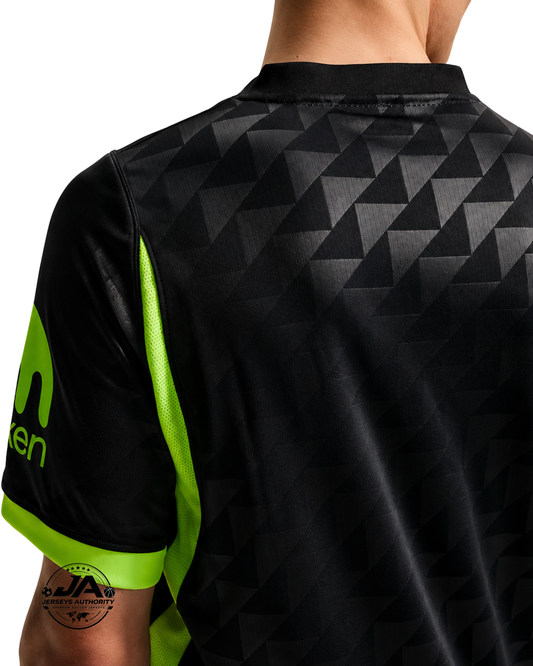 Atletico Madrid 2026/27 Away Jersey - Fan Version