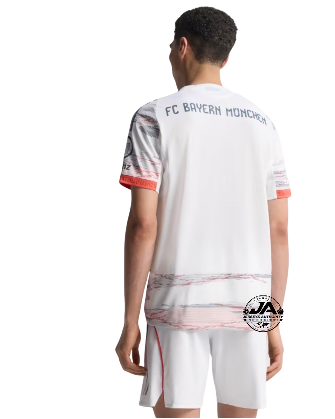 Bayern Munich I 25/26 Away Jersey - Player Version [Slim Fit]