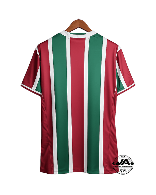 Camisa Fluminense Retrô Home 2016/17 - Torcedor