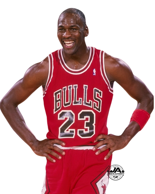 Camiseta Swingman de los Chicago Bulls 1997/98 - Roja