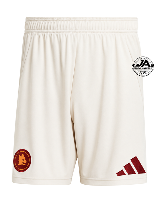 Shorts AS Roma 2024/25 Away