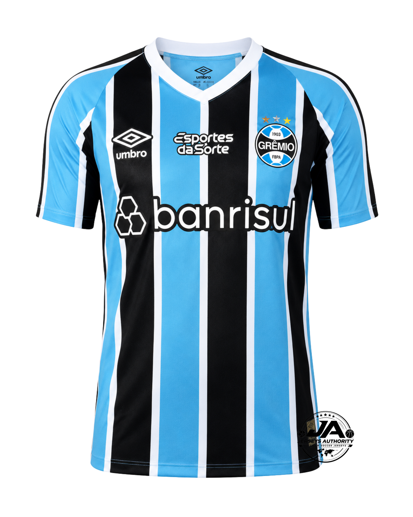 Camisa Grêmio 2024/25 I