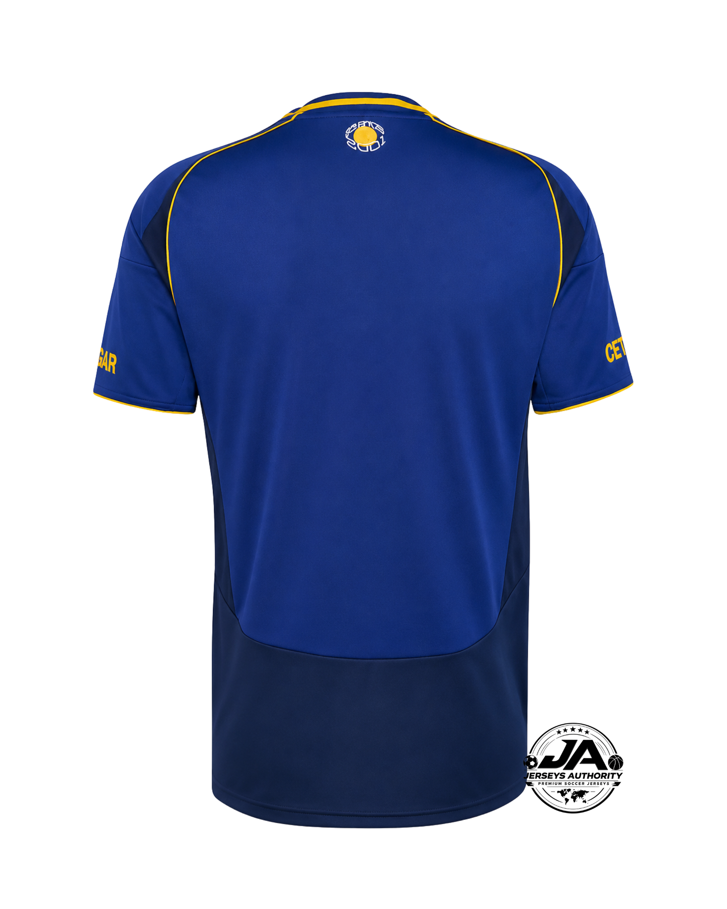 Boca Juniors Blue Adidas Jersey 2026/27