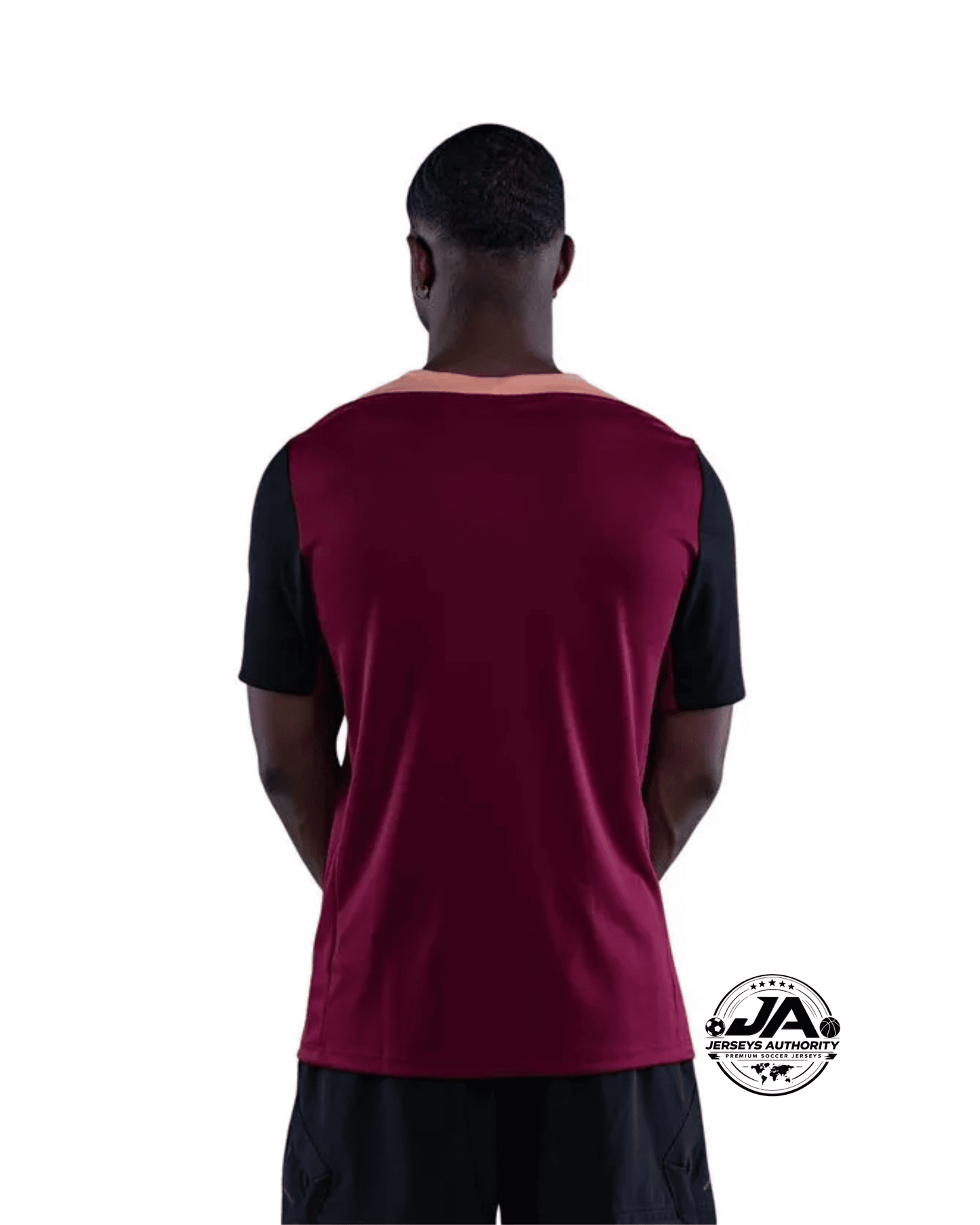 Camisa Corinthians 2026 Treino Masculina - Vinho