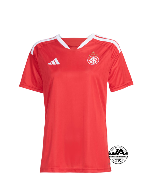 Camisa Internacional I 2026/27 Home Feminina - Torcedor