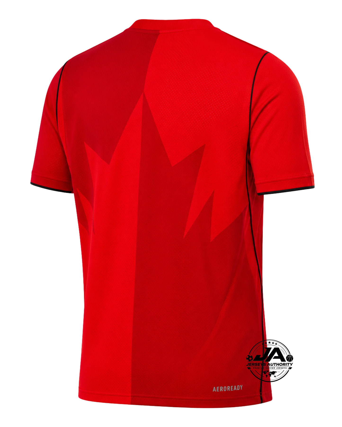 Canada 2026 World Cup Home Jersey - Player Version - Slim Fit
