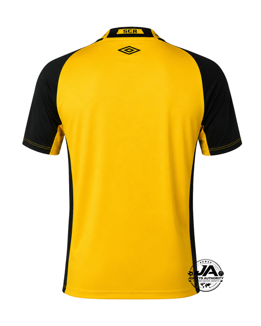 Camiseta Sport Recife II 2025 Visitante Umbro - Aficionado