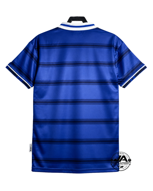 Scotland 98/00 Away Jersey - Retro Version