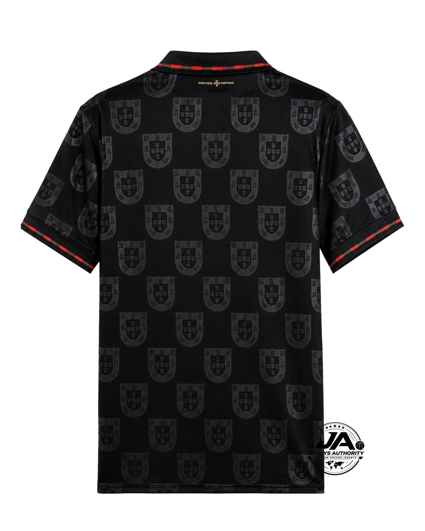 Portugal Pantera Negra 25/26 Women’s Jersey - Fan Version