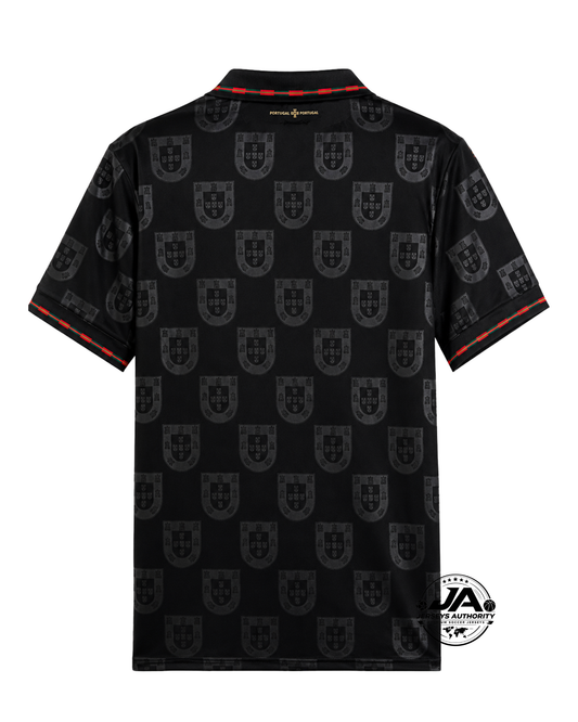 Portugal Pantera Negra 25/26 Women’s Jersey - Fan Version