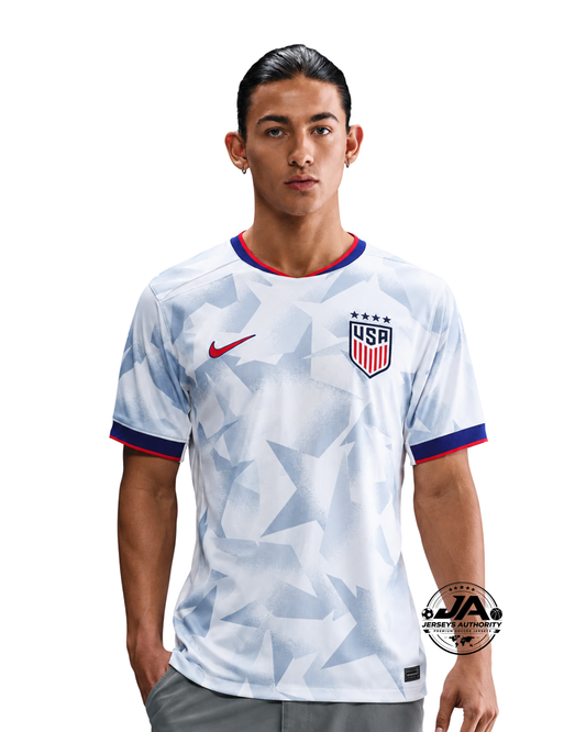 USA United States Away Jersey - Fan Version