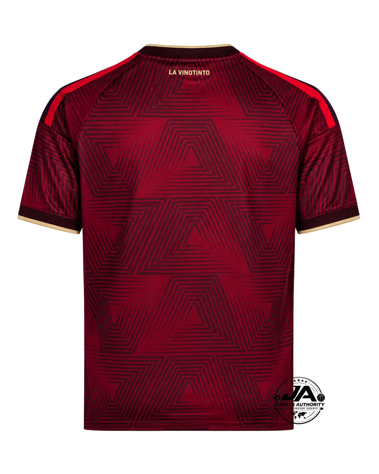 Venezuela Home 2026 World Cup - Fan Version