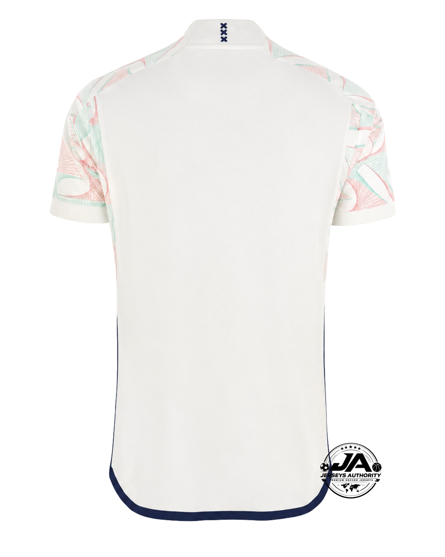 AFC Ajax 23/24 II Away Jersey - Player Version - Slim Fit