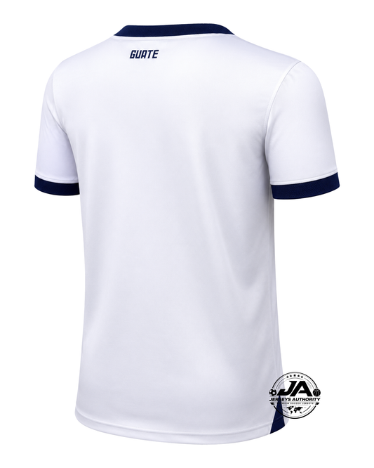 Guatemala 2025/26 Home Jersey - Fan Version