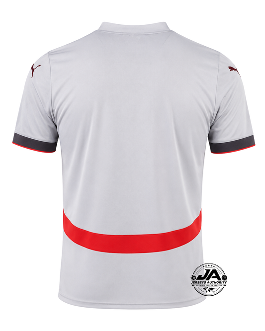 Iceland 24/25 Away Jersey - Fan Version
