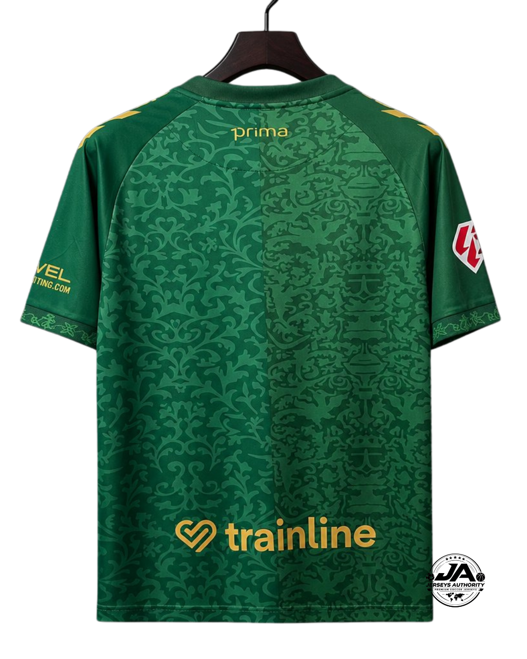 Real Betis 26/27 Away Green Jersey - Fan Version