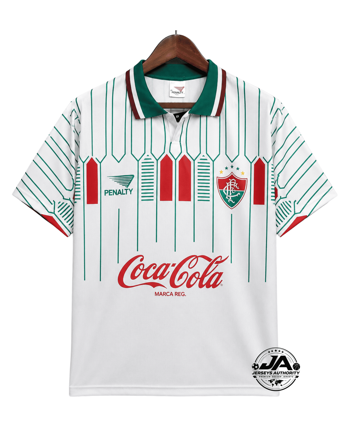 Fluminense 1993 Away Retro Jersey