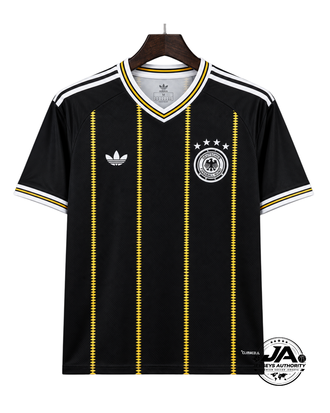 Camiseta de fan local de Alemania Copa Mundial 2026