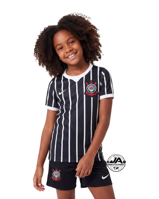 Kit Infantil Corinthians I 2026/27 Home - Torcedor