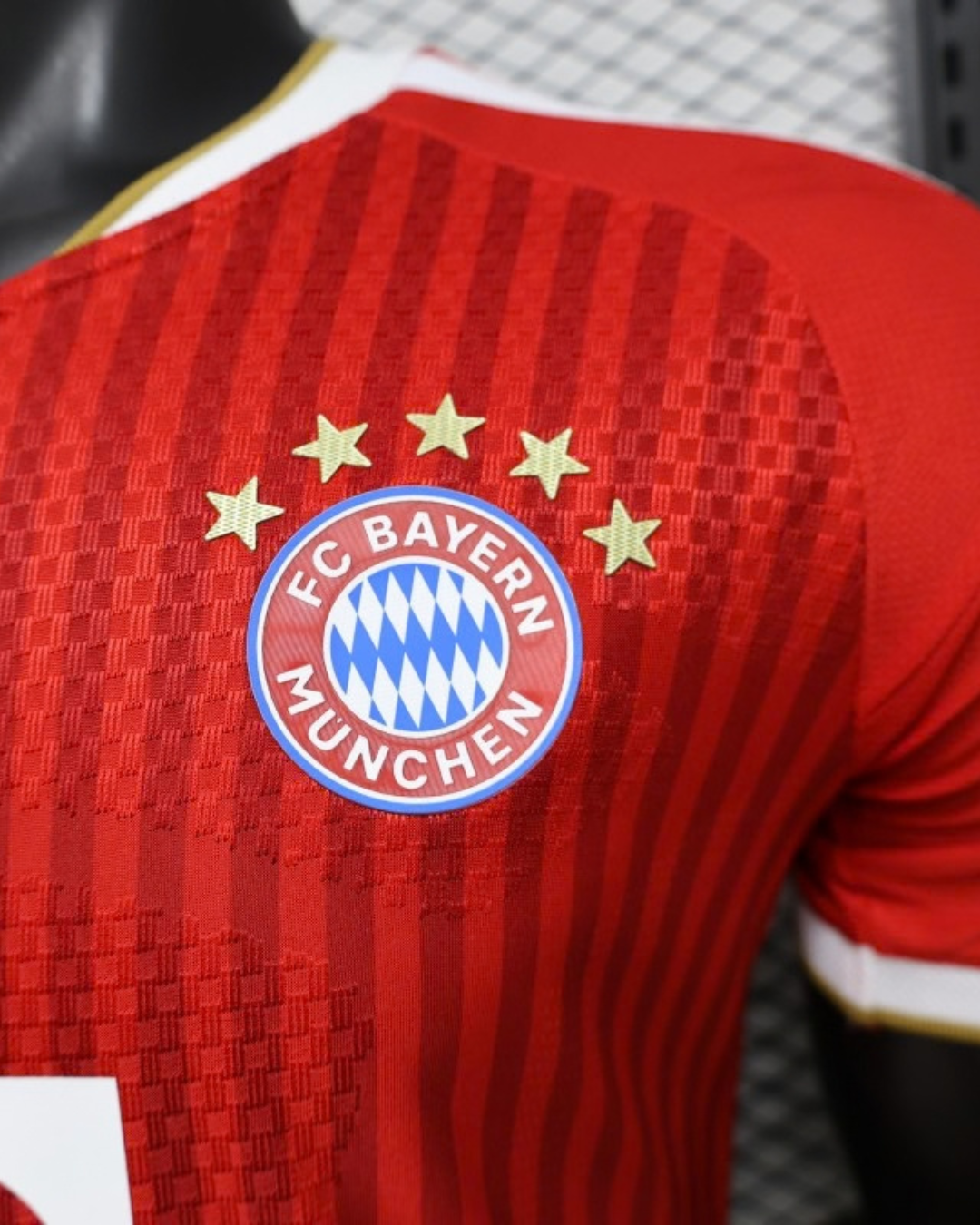 26/27 Bayern Munich Home Player Jersey - Slim Fit