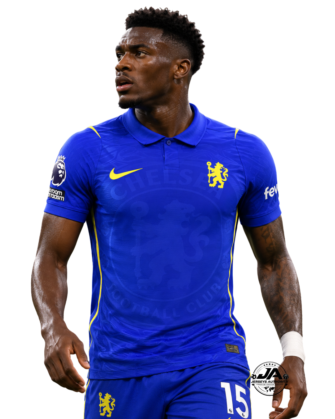 Chelsea 26/27 Home Jersey Player Version - Slim Fit