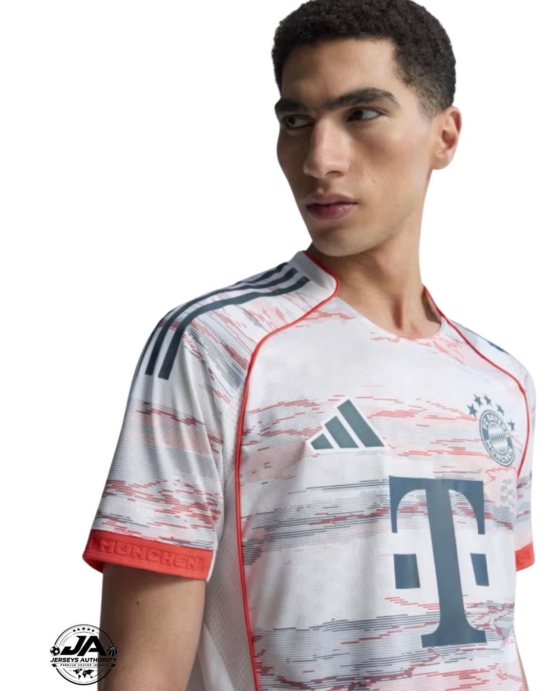 Bayern Munich I 25/26 Away Jersey - Player Version [Slim Fit]