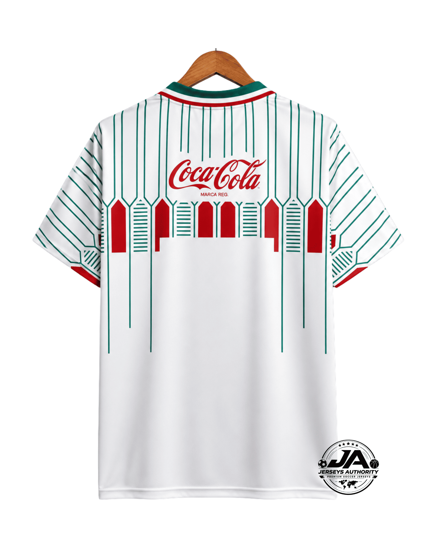 Fluminense 1993 Away Retro Jersey