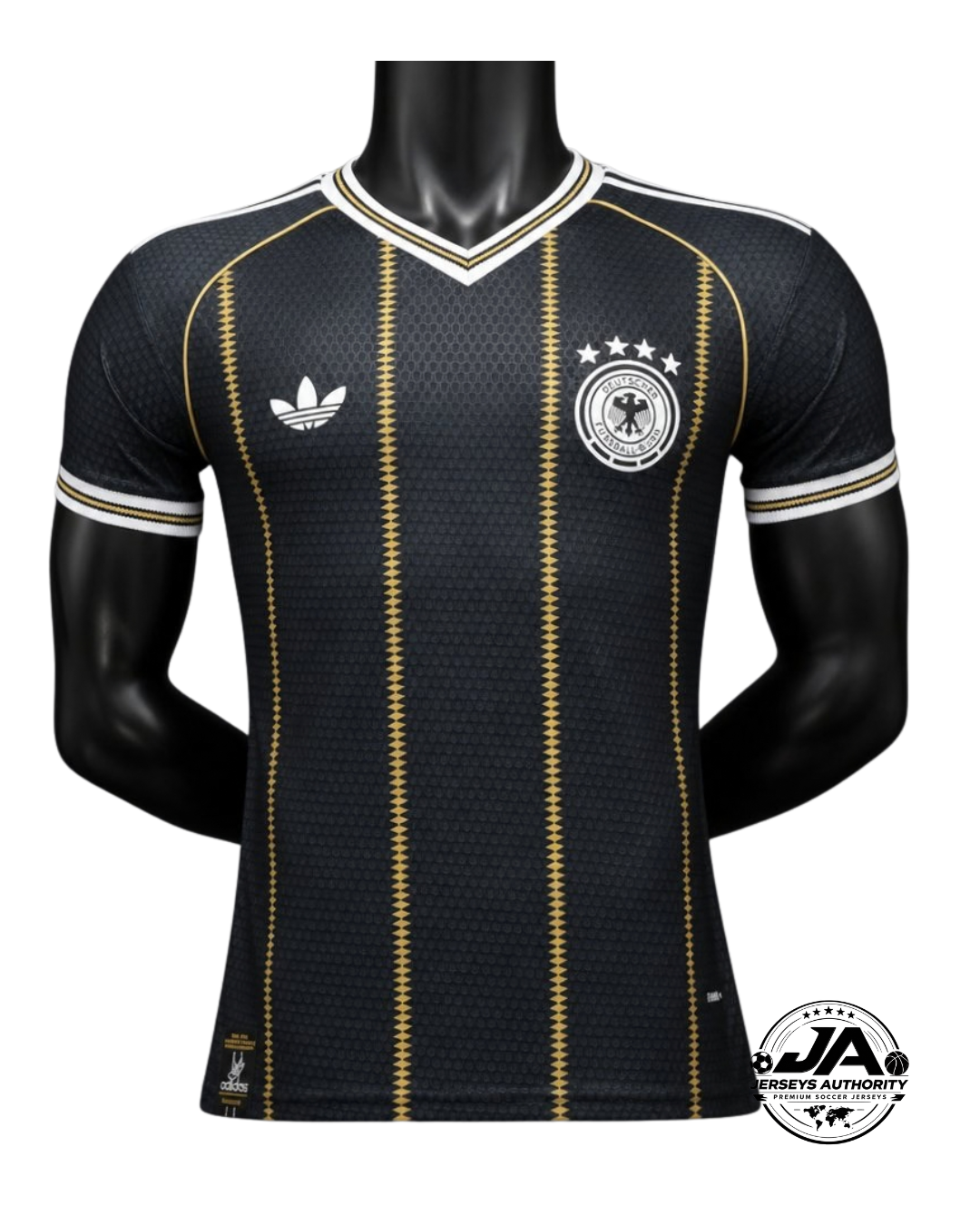 Alemania 2025/26 camiseta de local - Versión de jugador - Ajuste ceñido