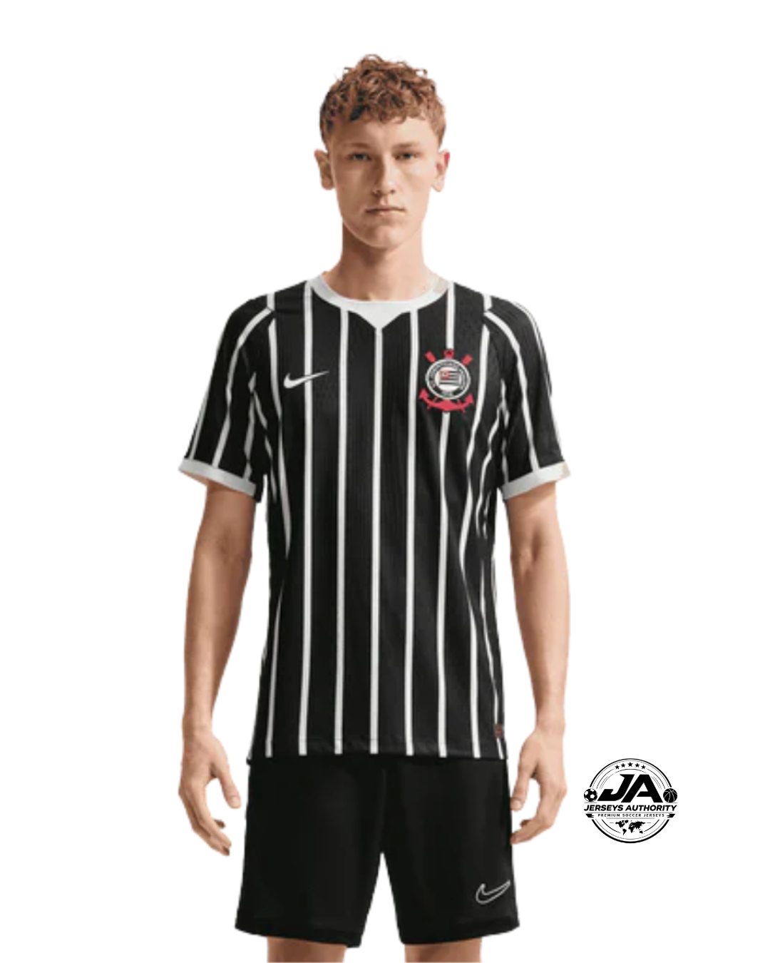 Camisa Corinthians I 2026/27 Home Jogador [Slim Fit] - Torcedor