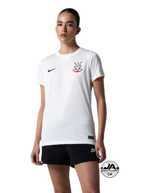Camisa Corinthians II 2026/27 Away Feminina - Torcedor