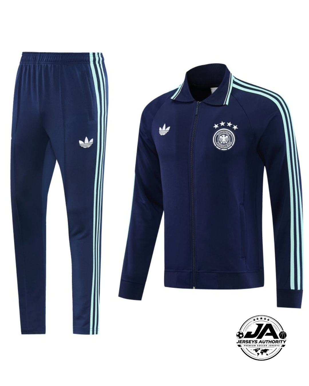 Alemania 22/23 Camiseta Visitante - Versión Aficionado