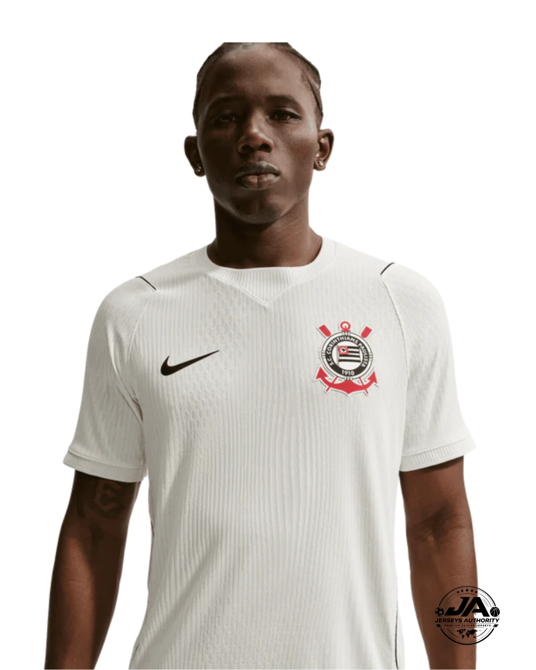 Camisa Corinthians II 2026/27 Away Jogador [Slim Fit] - Torcedor
