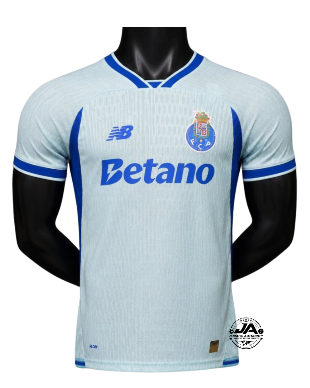 26/27 FC Porto Third Player Jersey - Slim Fit
