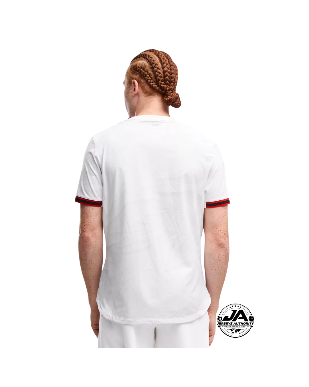 AC Milan 24/25 II Away Jersey - Player Version - Slim Fit