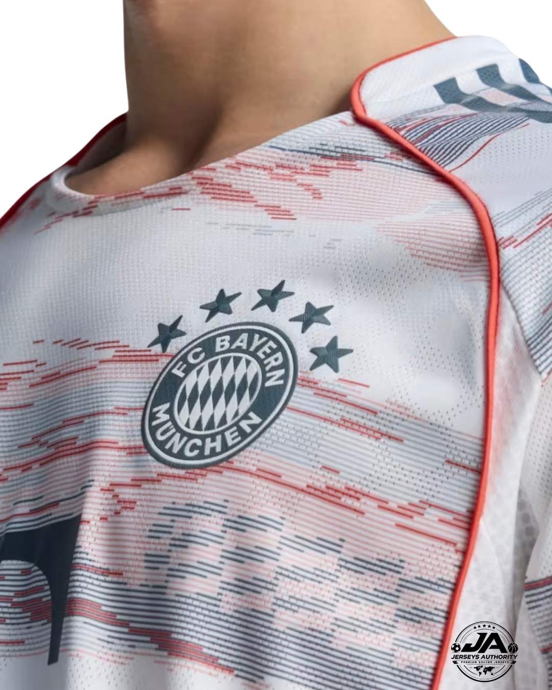 Bayern Munich I 25/26 Away Jersey - Player Version [Slim Fit]