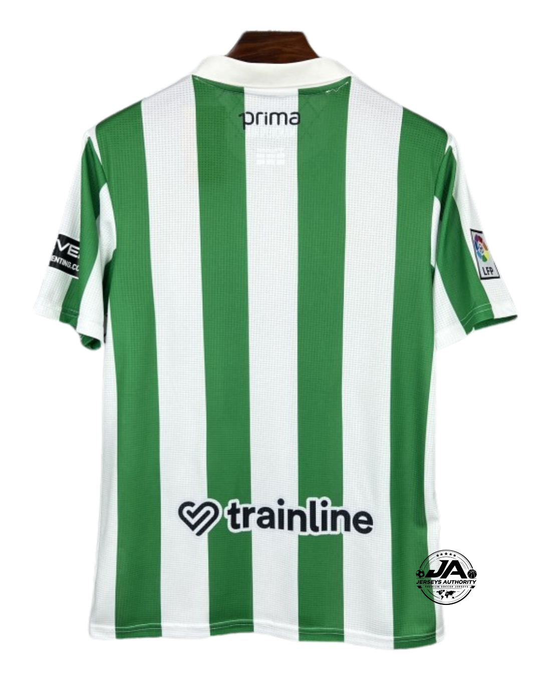 Real Betis 25/26 Vintage Jersey - Fan Version