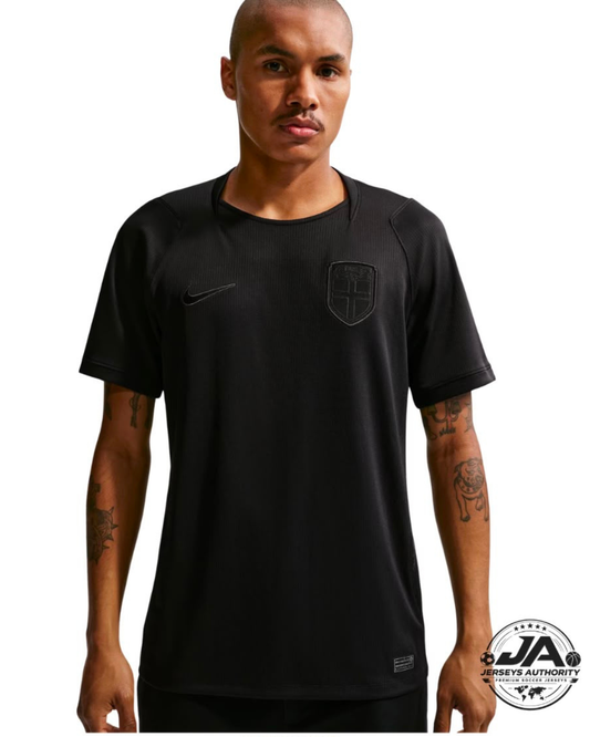 Camiseta de visitante de Noruega para la Copa del Mundo 2026 - Versión jugador