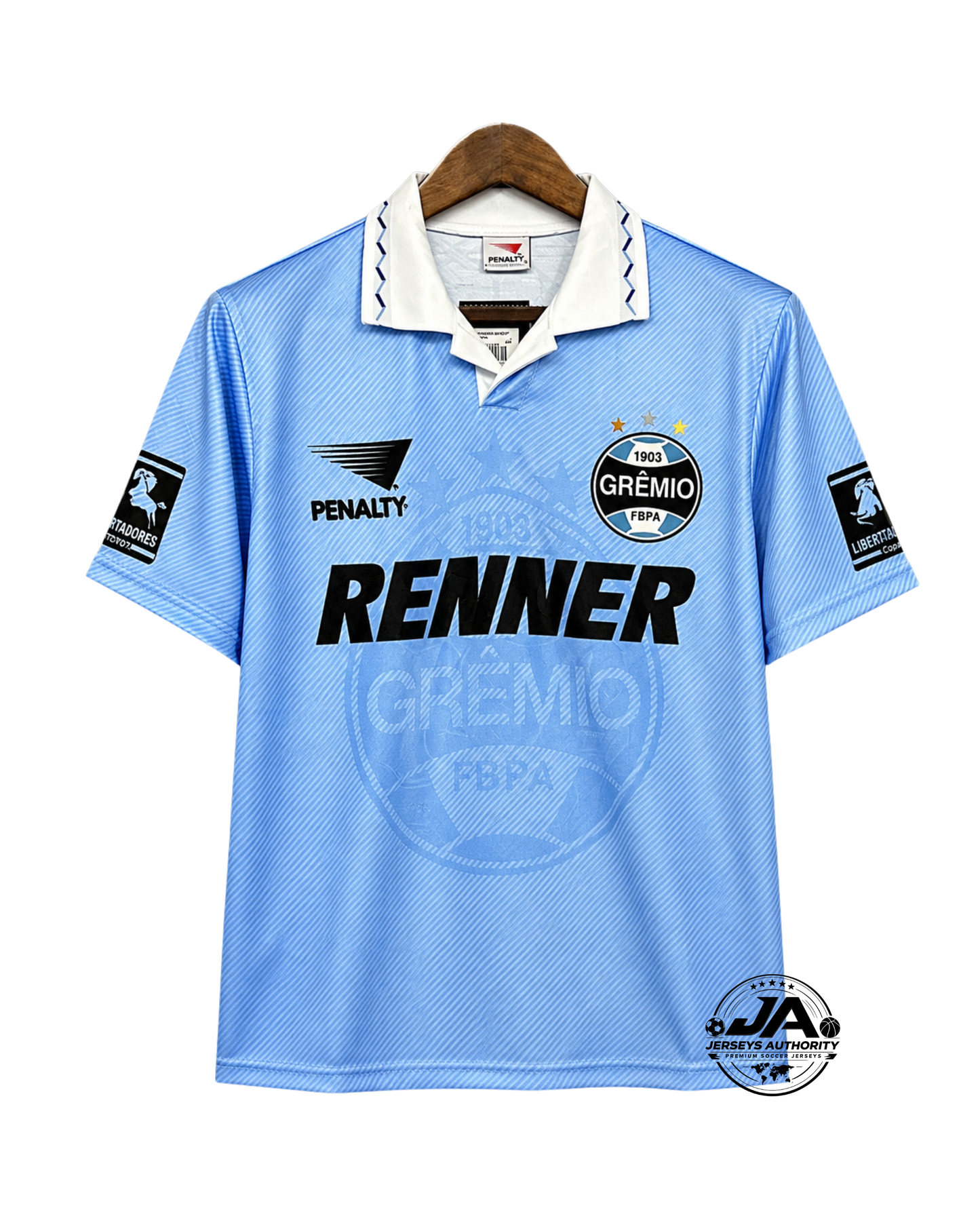 Gremio 1996 Third Retro Jersey