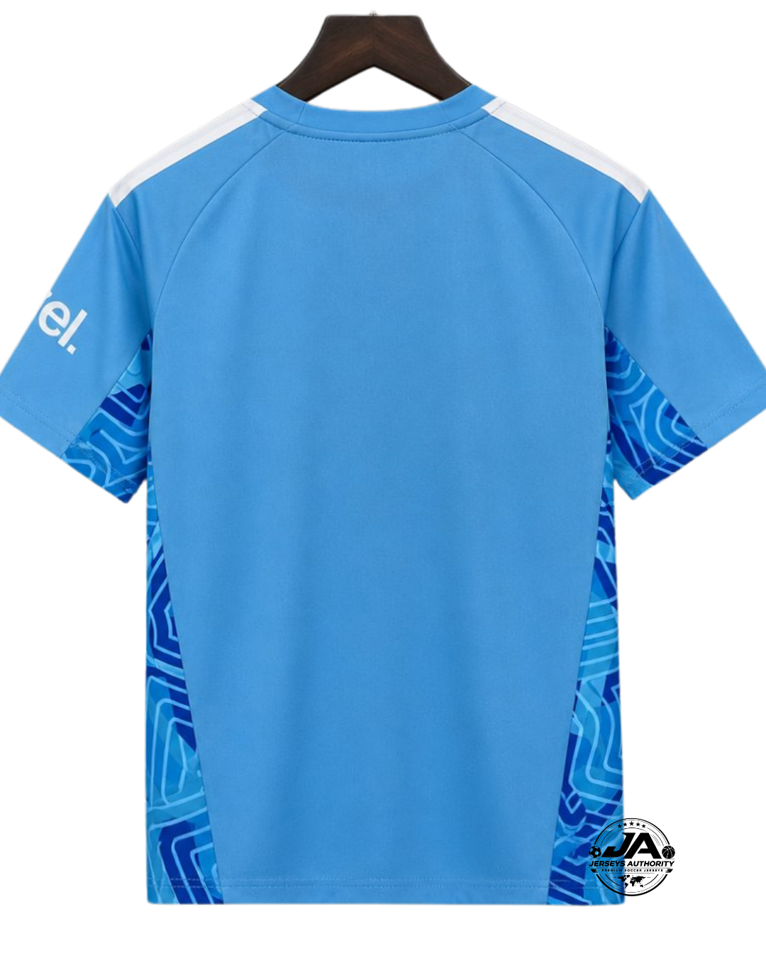 Camiseta de Portero Azul Arsenal 2026/27 - Versión Fan
