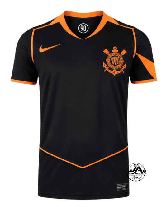 Camisa Corinthians III 25/26 Total 90 Jogador [Slim Fit]