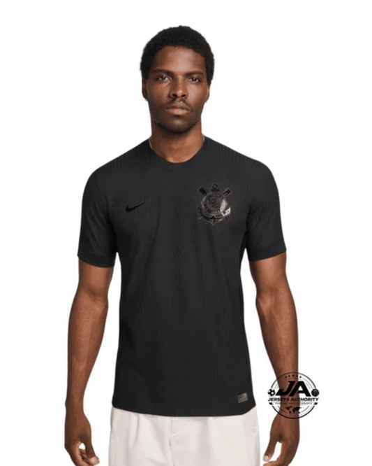 Camiseta Corinthians I 2024/25 de Local Jugador [Corte Ajustado] - Aficionado