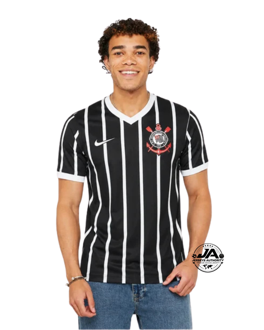Camisa Corinthians I 2026/27 Home - Torcedor
