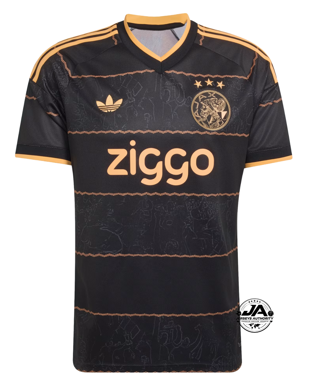 AFC Ajax Amsterdam 26/27 Away Jersey - Fan Version