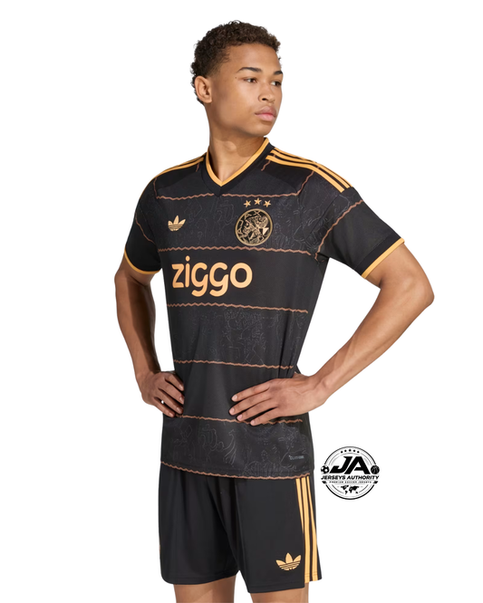 AFC Ajax Amsterdam 26/27 Away Jersey - Fan Version