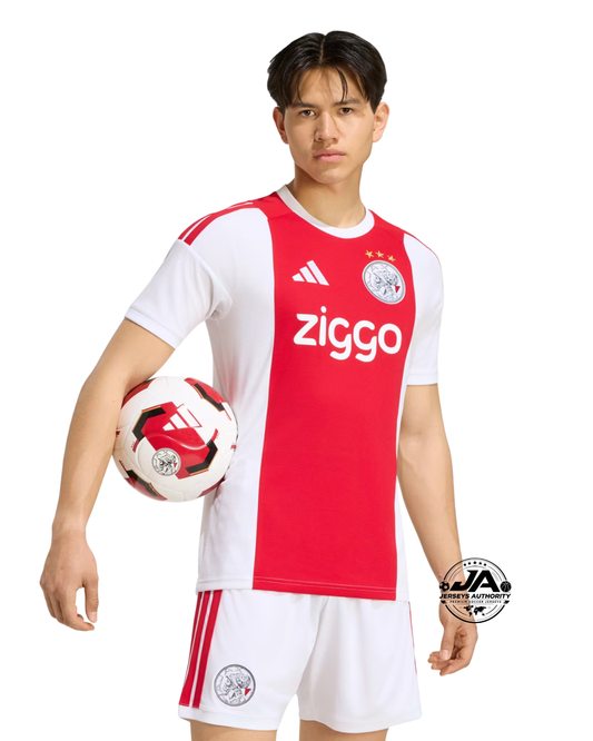 AFC Ajax 26/27 Home Jersey - Player Version [Slim Fit]