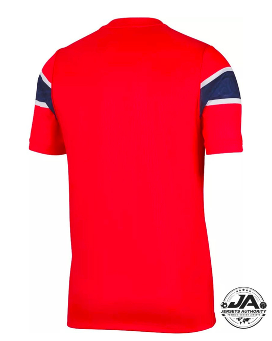 Norway 2026 World Cup Home Jersey - Player Version