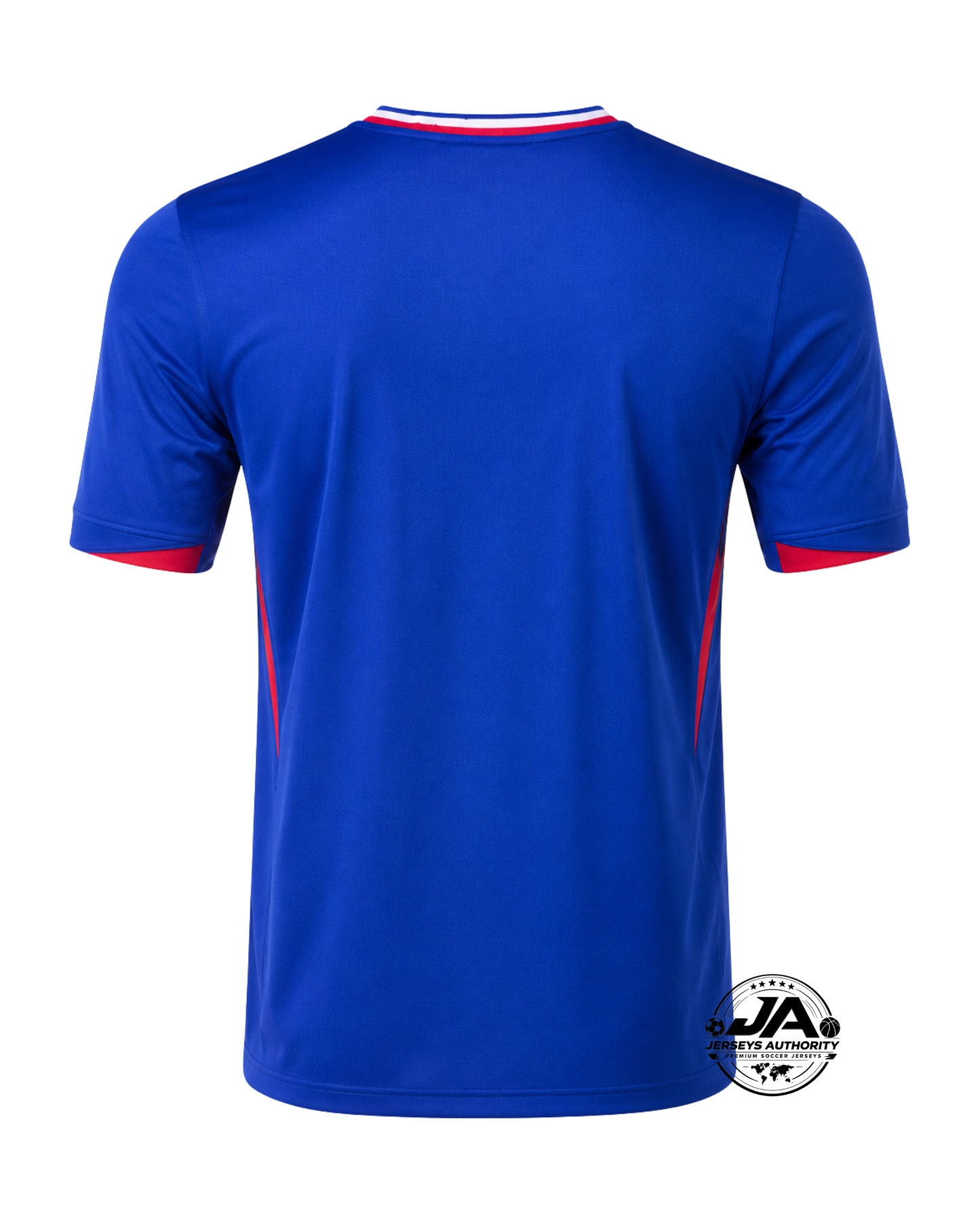 France 24/25 Home Jersey - Fan Version