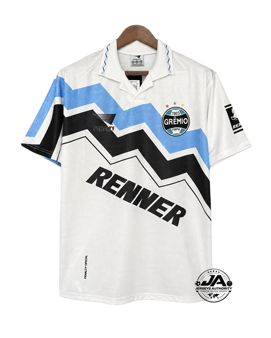 Gremio 1995/96 Away Retro Jersey