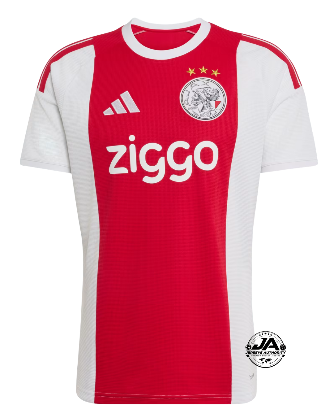 Camiseta Local AFC Ajax 26/27 - Versión Jugador [Corte Ajustado]