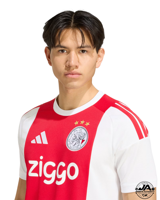 AFC Ajax 26/27 Home Jersey - Player Version [Slim Fit]